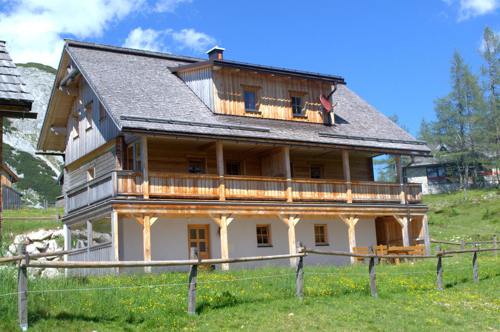 Laerchenhuette Apartman Tauplitzalm Szoba fotó