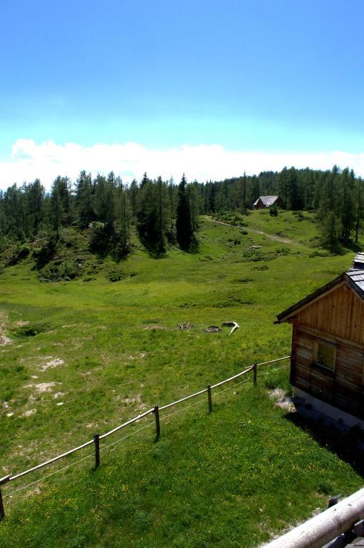 Laerchenhuette Apartman Tauplitzalm Szoba fotó